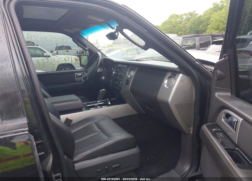 2012 FORD EXPEDITION EL LIMITED VIN: 1FMJK2A55CEF63598
