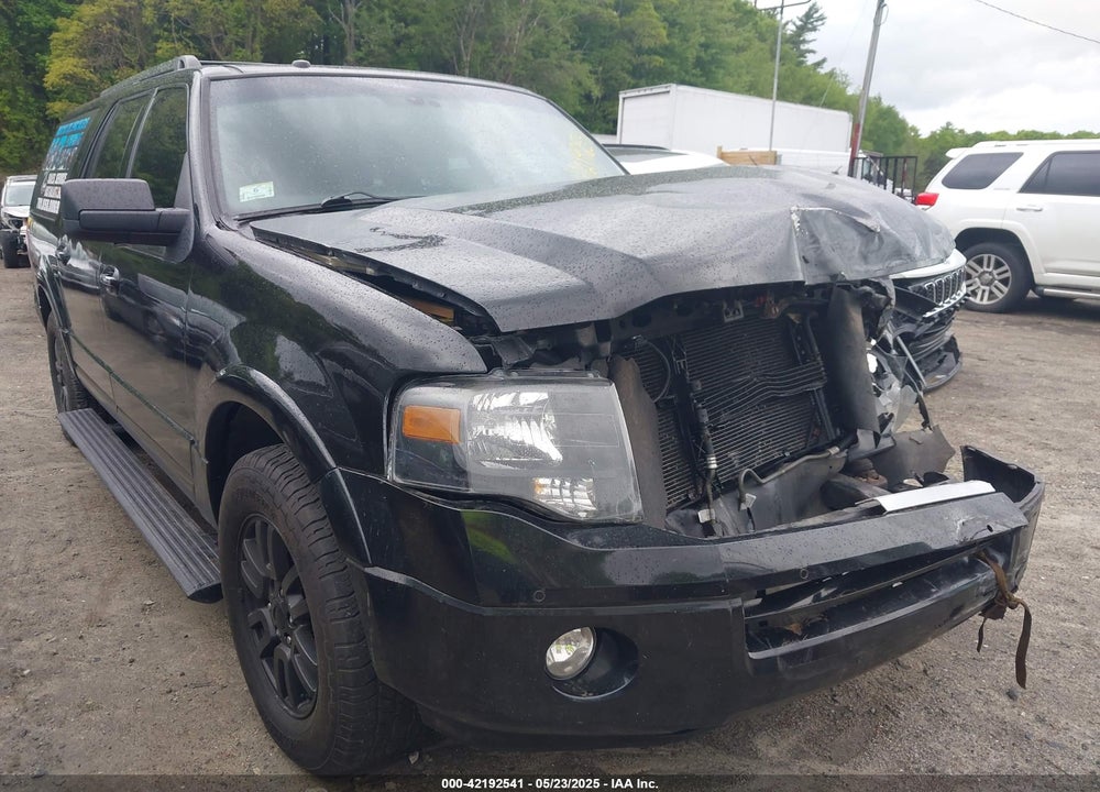 2012 FORD EXPEDITION EL LIMITED VIN: 1FMJK2A55CEF63598