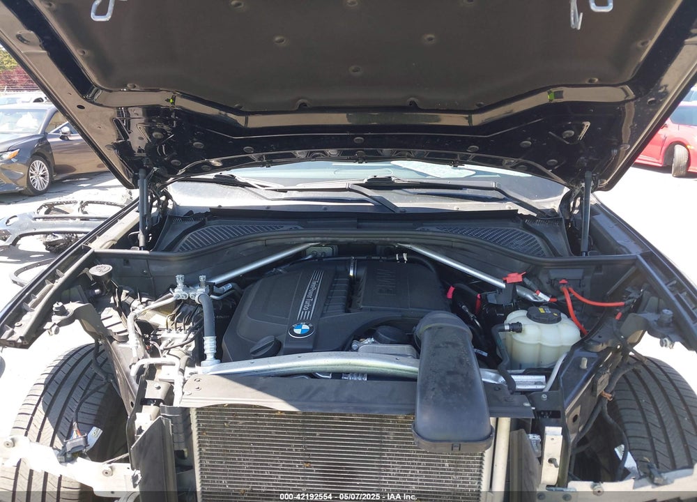 2018 BMW X5 VIN: 5UXKR0C54J0X84818