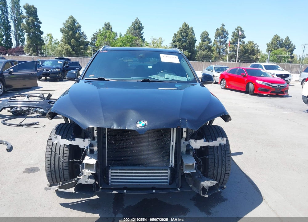 2018 BMW X5 VIN: 5UXKR0C54J0X84818