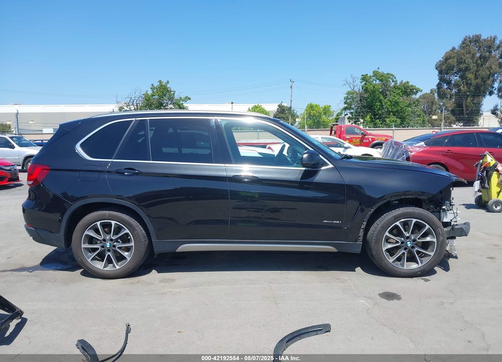 2018 BMW X5 VIN: 5UXKR0C54J0X84818
