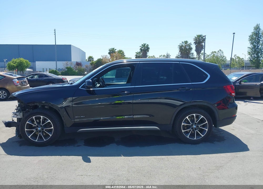 2018 BMW X5 VIN: 5UXKR0C54J0X84818