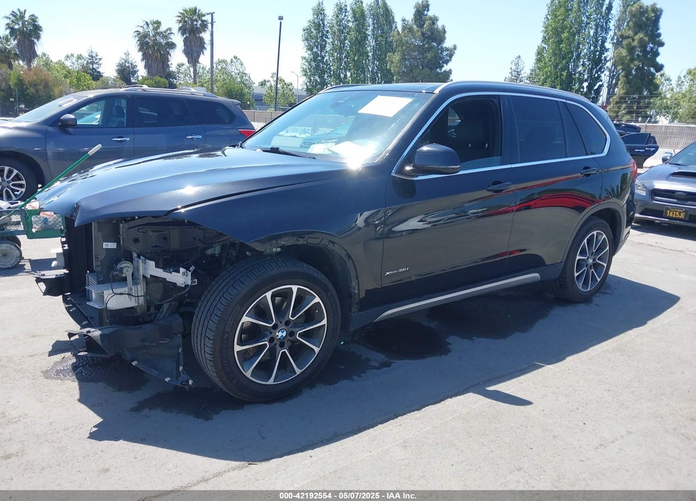 2018 BMW X5 VIN: 5UXKR0C54J0X84818