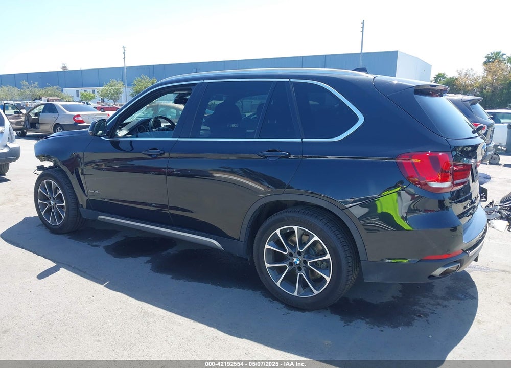 2018 BMW X5 VIN: 5UXKR0C54J0X84818
