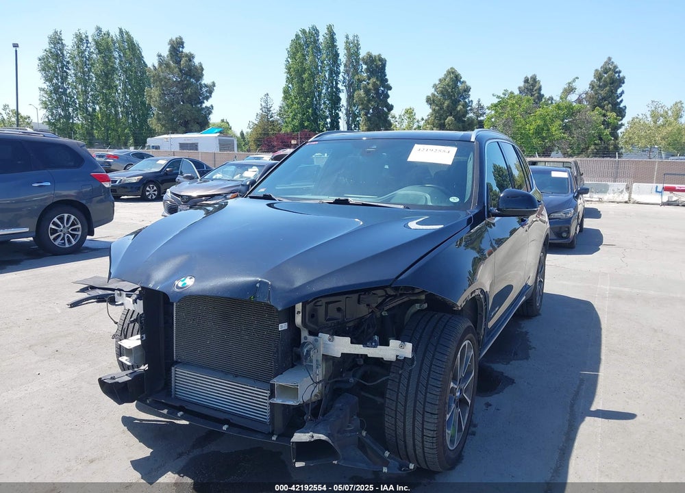 2018 BMW X5 VIN: 5UXKR0C54J0X84818
