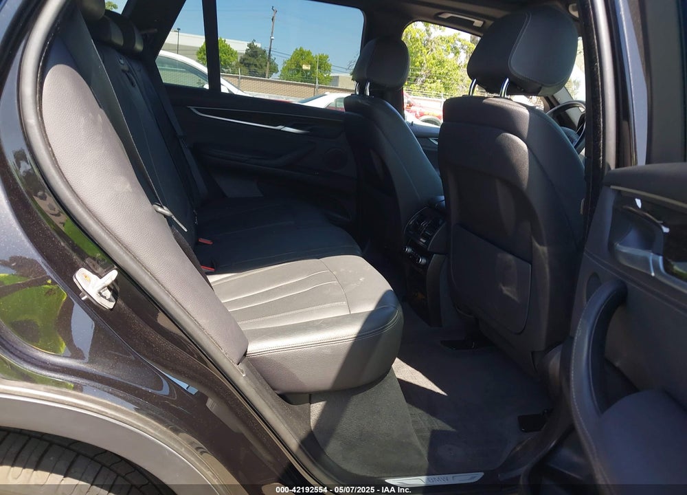 2018 BMW X5 VIN: 5UXKR0C54J0X84818