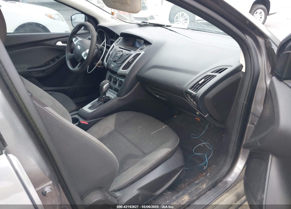 2014 FORD FOCUS VIN: 1FADP3F20EL109433