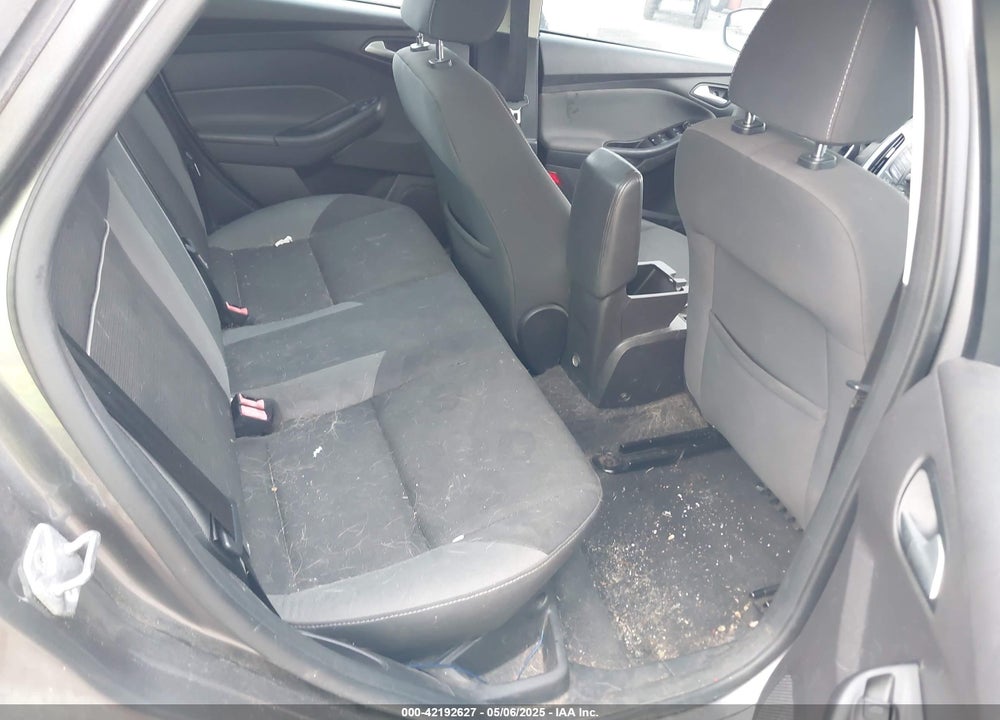 2014 FORD FOCUS VIN: 1FADP3F20EL109433