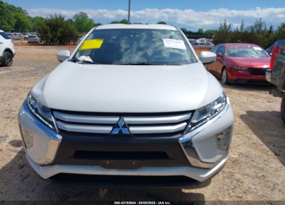 2020 MITSUBISHI ECLIPSE CROSS ES 1.5T AWC VIN: JA4AT3AA8LZ014629