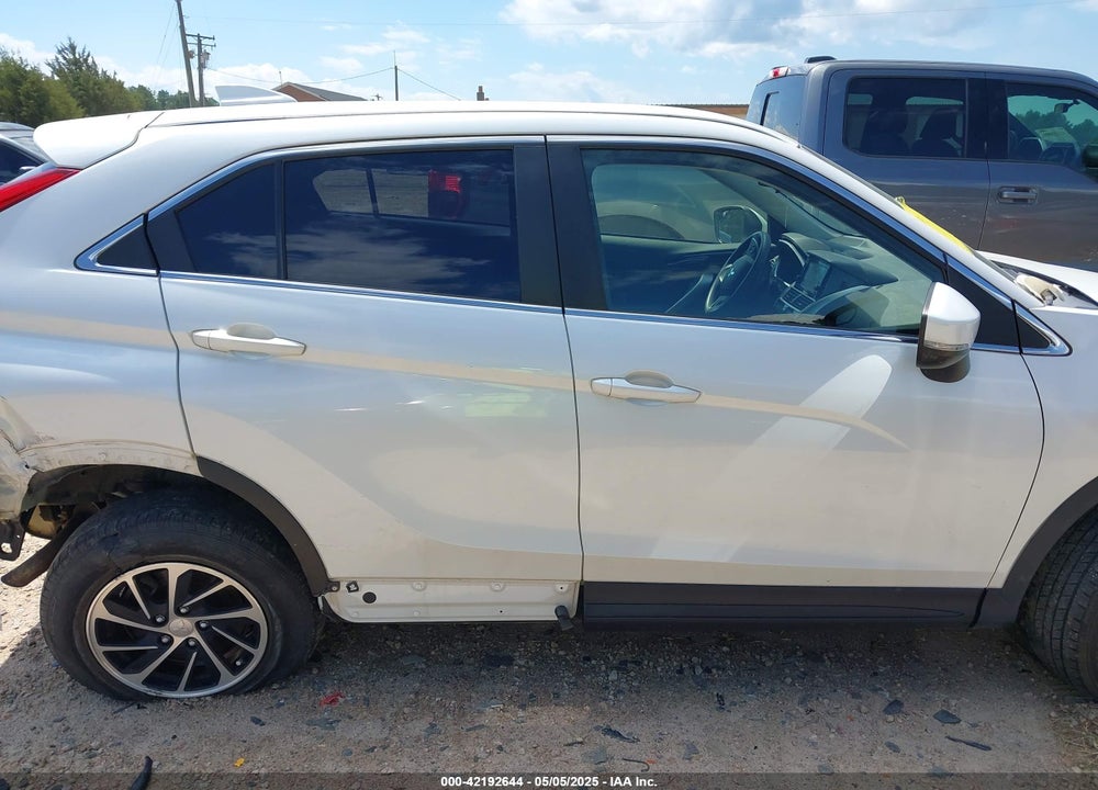 2020 MITSUBISHI ECLIPSE CROSS ES 1.5T AWC VIN: JA4AT3AA8LZ014629
