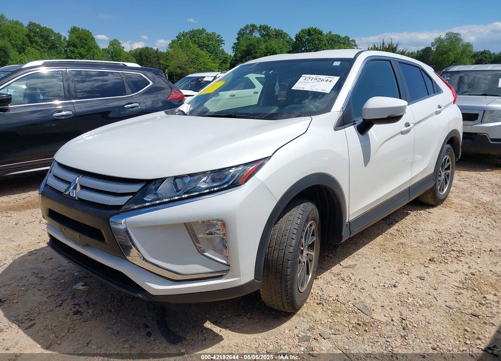 2020 MITSUBISHI ECLIPSE CROSS ES 1.5T AWC VIN: JA4AT3AA8LZ014629