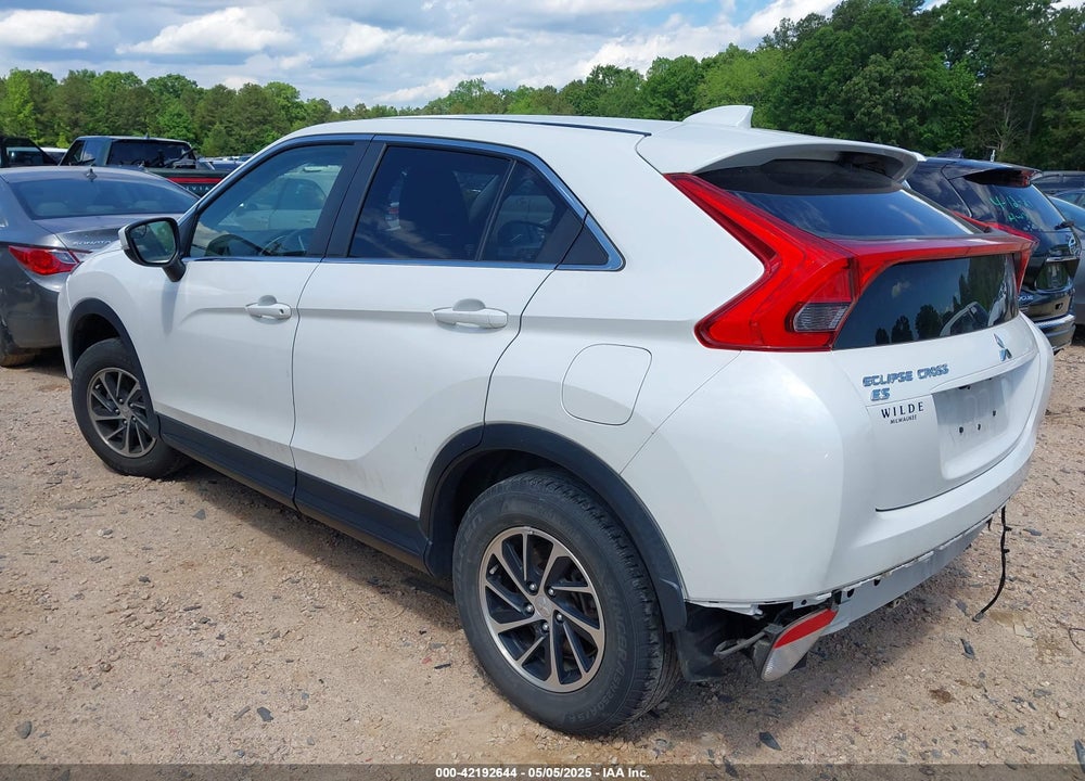 2020 MITSUBISHI ECLIPSE CROSS ES 1.5T AWC VIN: JA4AT3AA8LZ014629