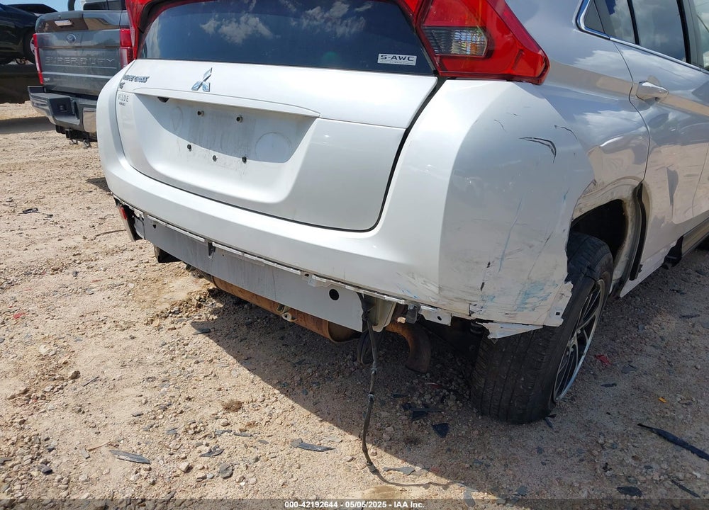 2020 MITSUBISHI ECLIPSE CROSS ES 1.5T AWC VIN: JA4AT3AA8LZ014629
