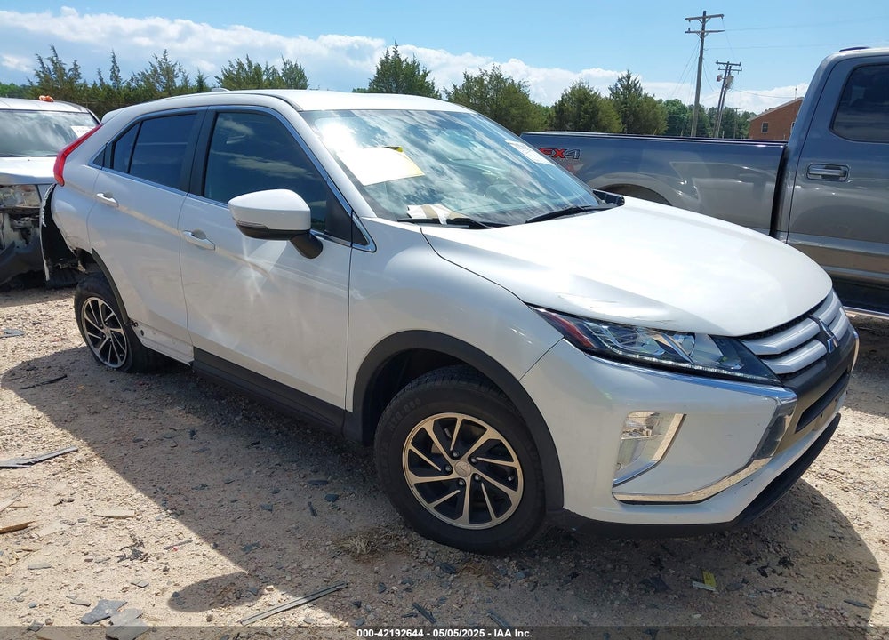 2020 MITSUBISHI ECLIPSE CROSS ES 1.5T AWC VIN: JA4AT3AA8LZ014629