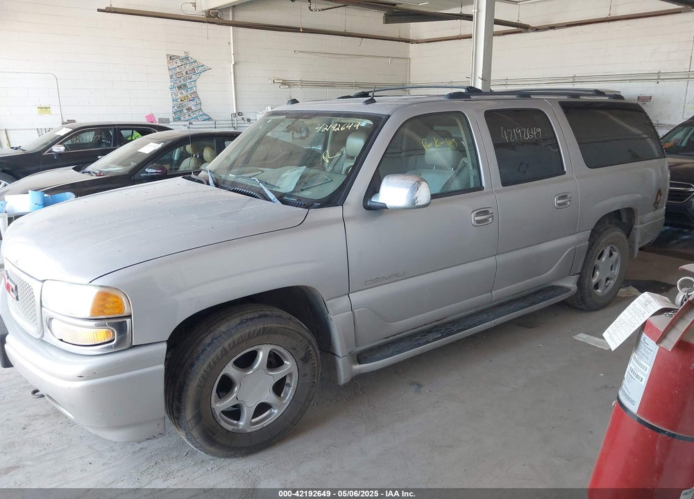 2004 GMC YUKON XL 1500 DENALI VIN: 1GKFK66U54J232891