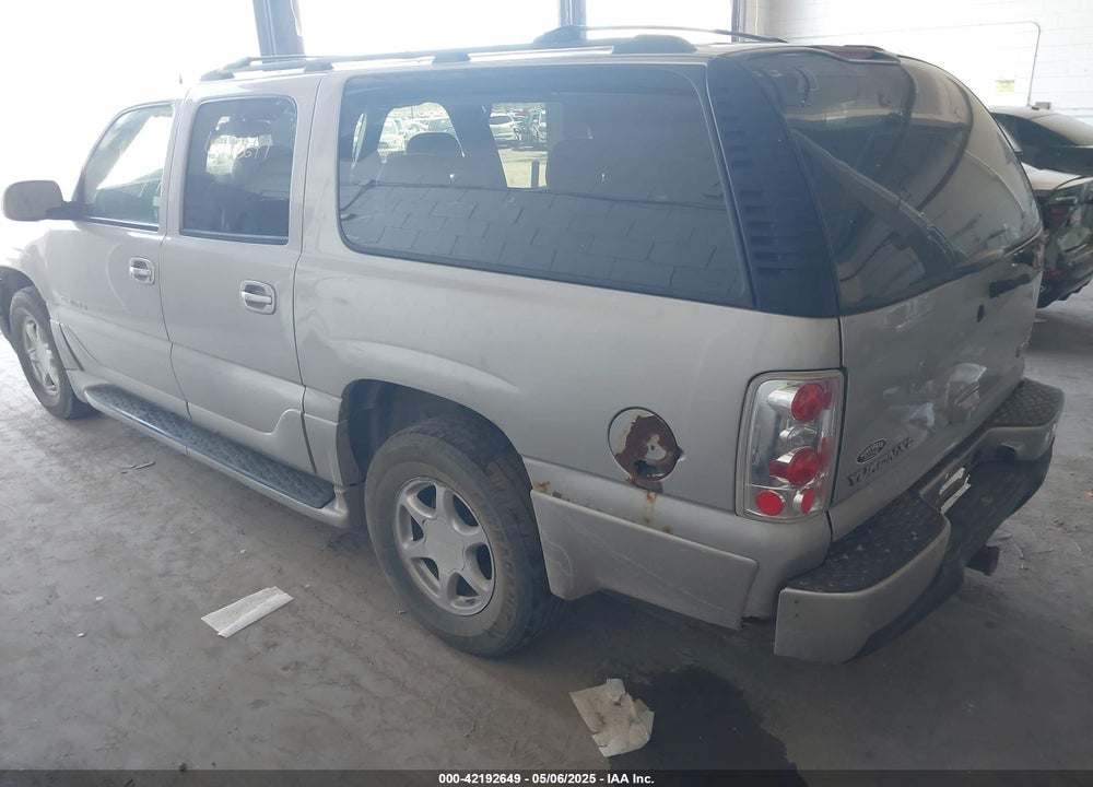 2004 GMC YUKON XL 1500 DENALI VIN: 1GKFK66U54J232891