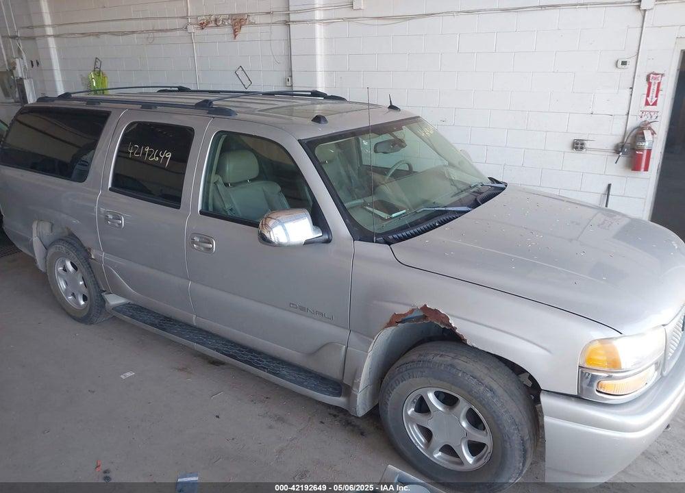 2004 GMC YUKON XL 1500 DENALI VIN: 1GKFK66U54J232891