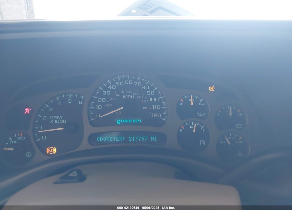 2004 GMC YUKON XL 1500 DENALI VIN: 1GKFK66U54J232891