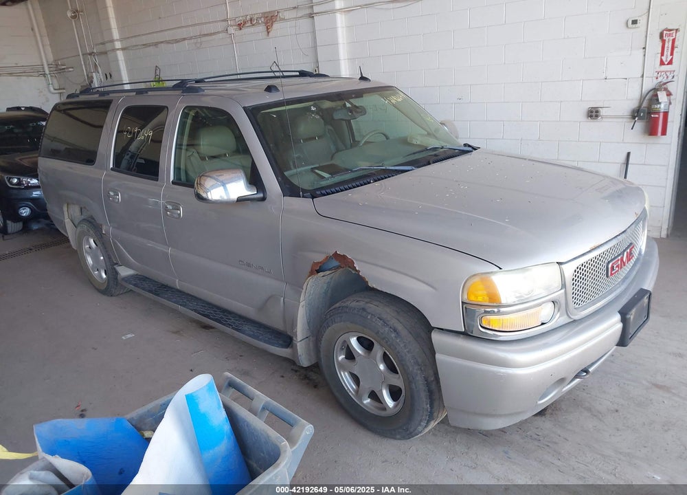 2004 GMC YUKON XL 1500 DENALI VIN: 1GKFK66U54J232891