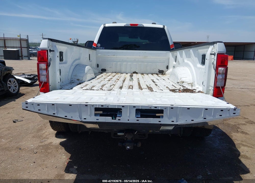 2022 FORD F-350 XLT VIN: 1FTRF3DTXNED40326