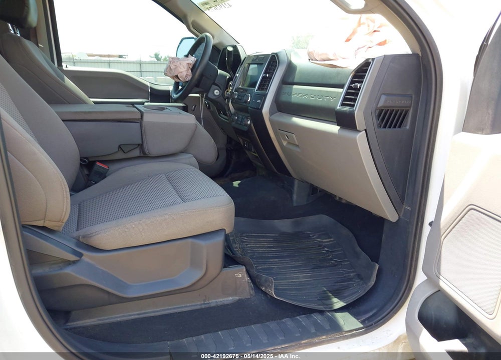 2022 FORD F-350 XLT VIN: 1FTRF3DTXNED40326