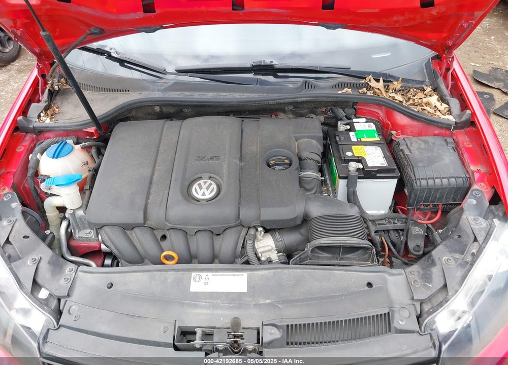 2012 VOLKSWAGEN JETTA SPORTWAGEN VIN: 3VWPP7AJ1CM608991