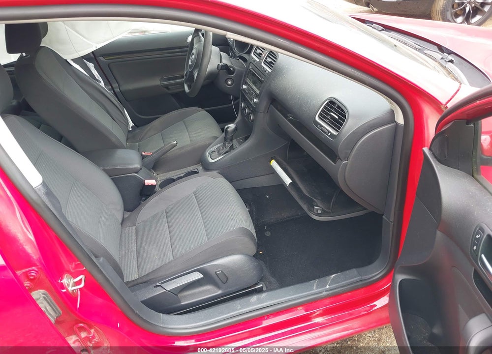 2012 VOLKSWAGEN JETTA SPORTWAGEN VIN: 3VWPP7AJ1CM608991