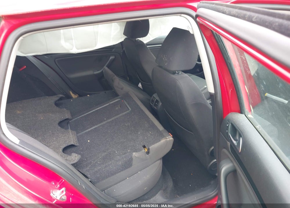 2012 VOLKSWAGEN JETTA SPORTWAGEN VIN: 3VWPP7AJ1CM608991