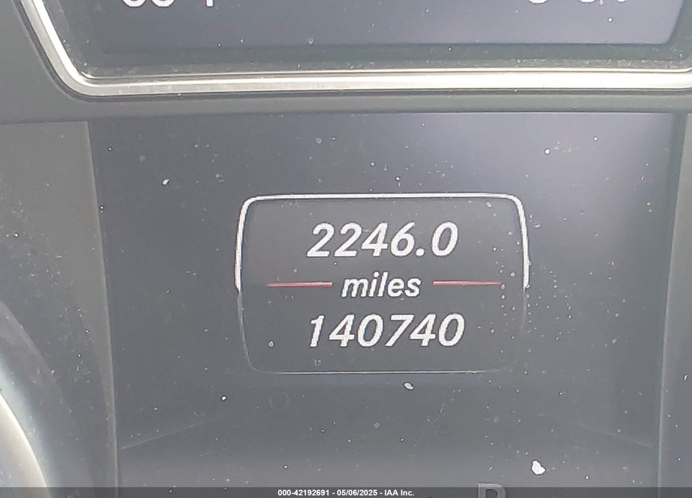 2014 MERCEDES-BENZ ML 350 VIN: 4JGDA5HB6EA310491