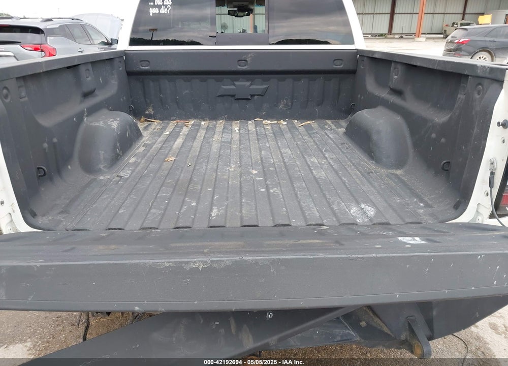 2015 CHEVROLET SILVERADO 1500 HIGH COUNTRY VIN: 3GCUKTEC1FG339385