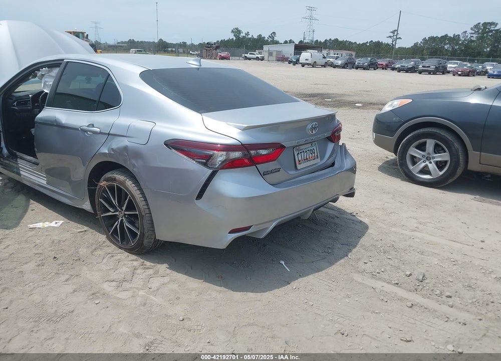 2021 TOYOTA CAMRY SE VIN: 4T1G11AK3MU542799