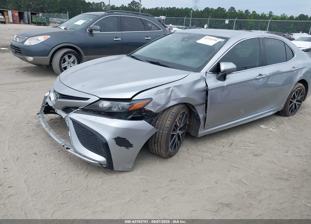 2021 TOYOTA CAMRY SE VIN: 4T1G11AK3MU542799