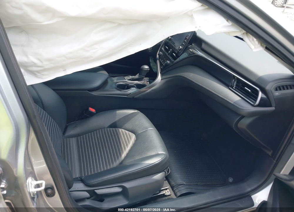2021 TOYOTA CAMRY SE VIN: 4T1G11AK3MU542799