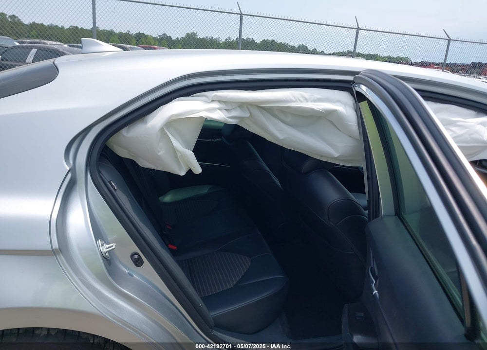 2021 TOYOTA CAMRY SE VIN: 4T1G11AK3MU542799
