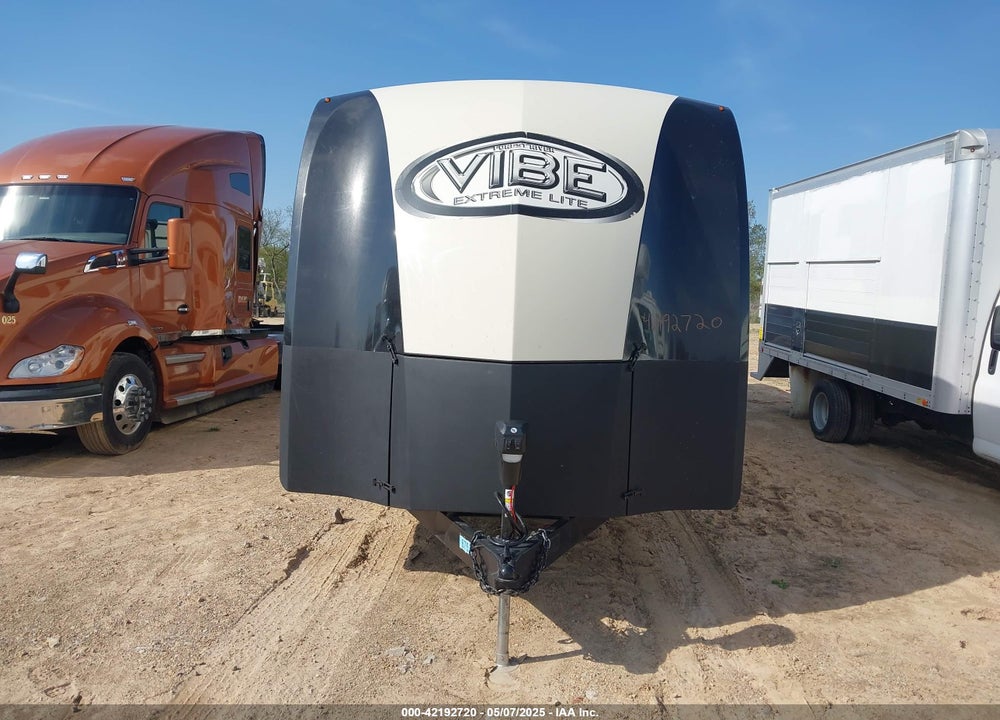 2015 FOREST RIVER OTHER VIN: 4X4TVBG2ZF5103997