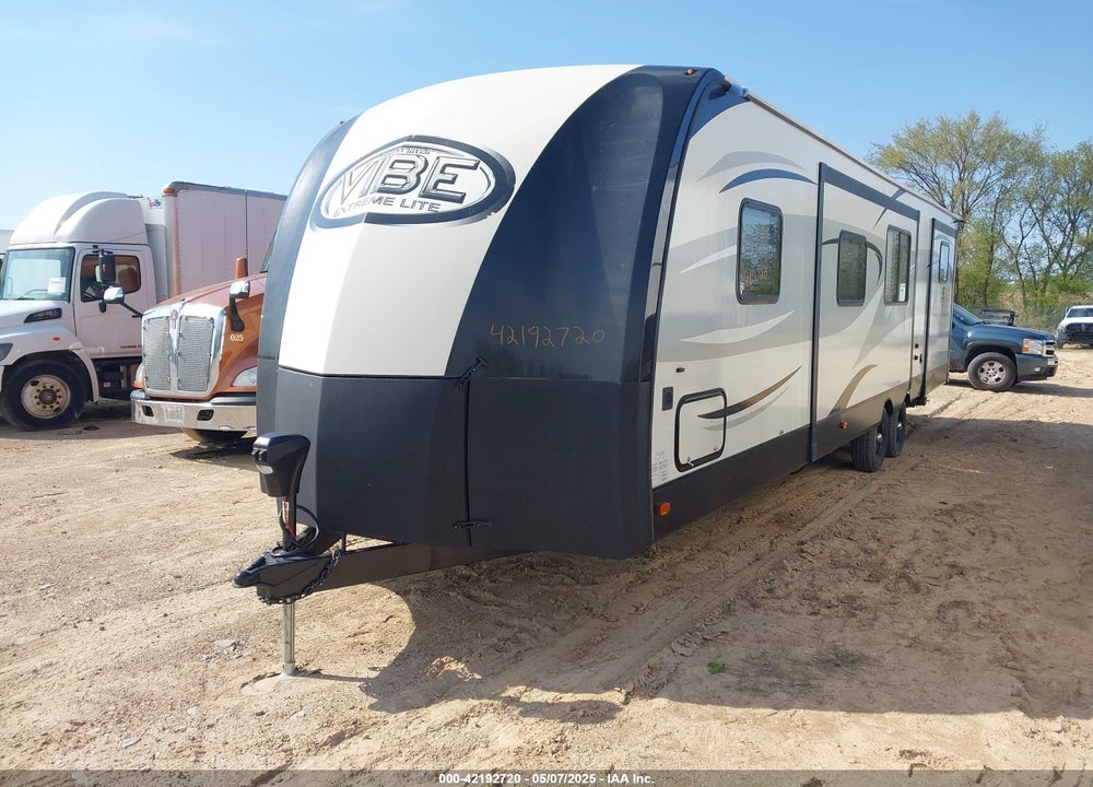 2015 FOREST RIVER OTHER VIN: 4X4TVBG2ZF5103997