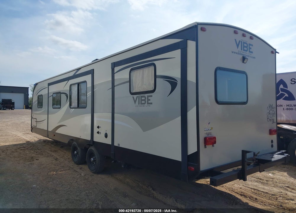2015 FOREST RIVER OTHER VIN: 4X4TVBG2ZF5103997