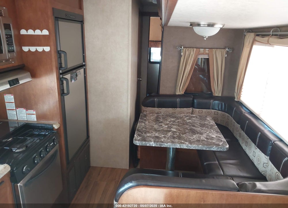 2015 FOREST RIVER OTHER VIN: 4X4TVBG2ZF5103997
