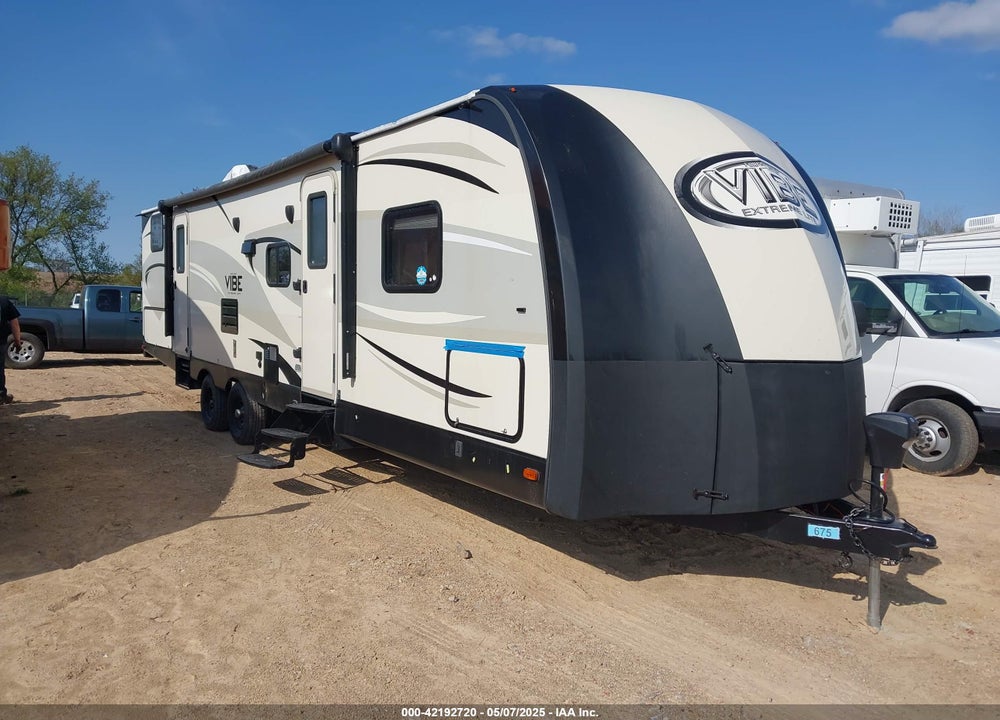 2015 FOREST RIVER OTHER VIN: 4X4TVBG2ZF5103997