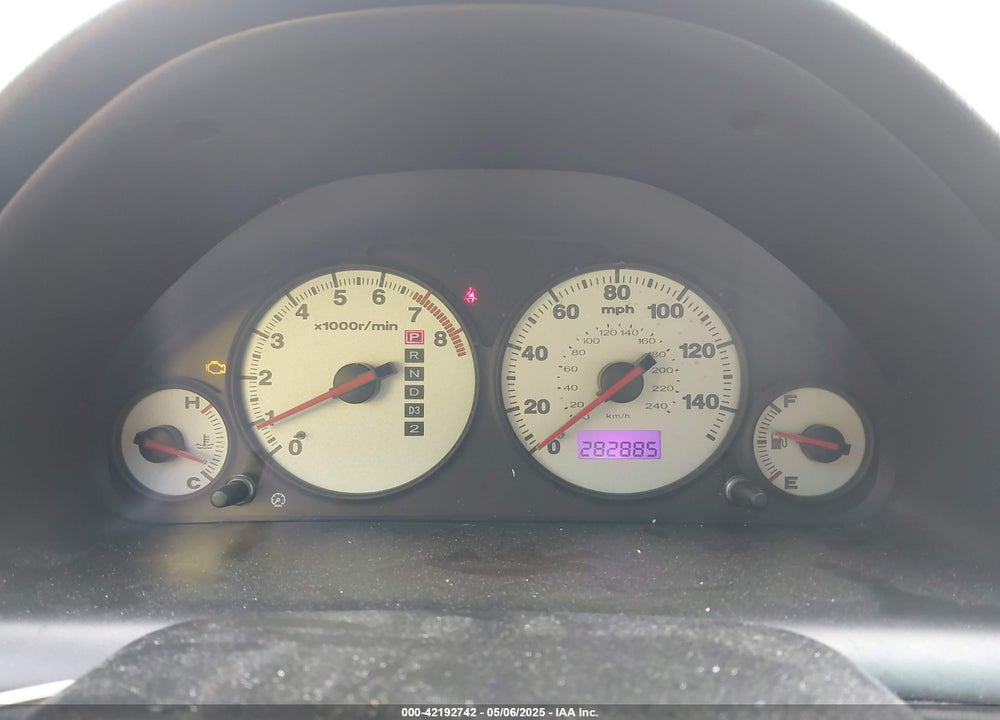 2002 HONDA CIVIC LX VIN: 1HGES16572L080070