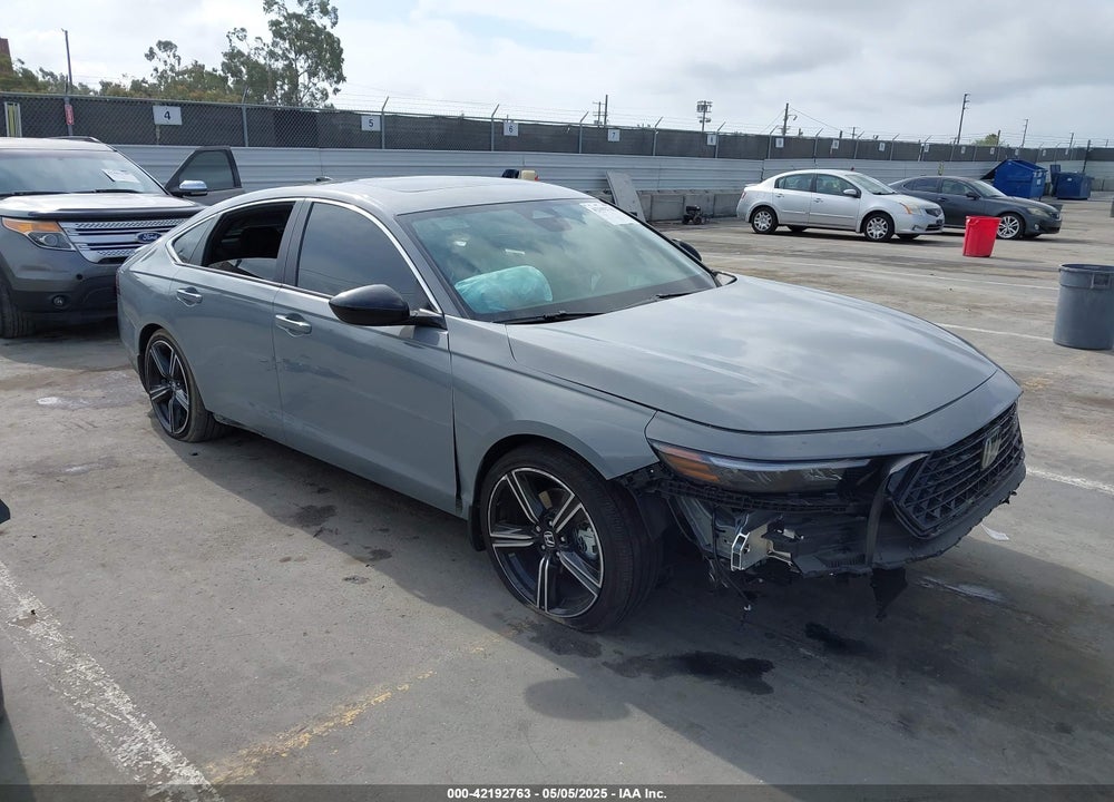 2024 HONDA ACCORD VIN: 1HGCY2F5XRA090867