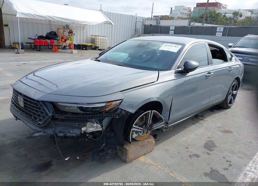 2024 HONDA ACCORD VIN: 1HGCY2F5XRA090867
