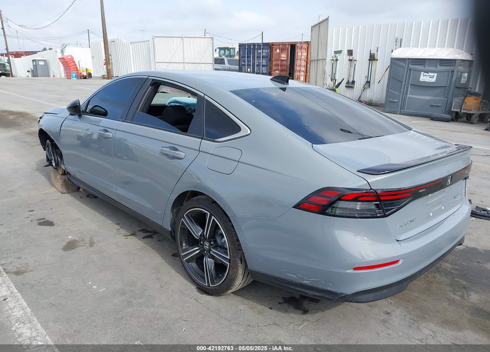 2024 HONDA ACCORD VIN: 1HGCY2F5XRA090867