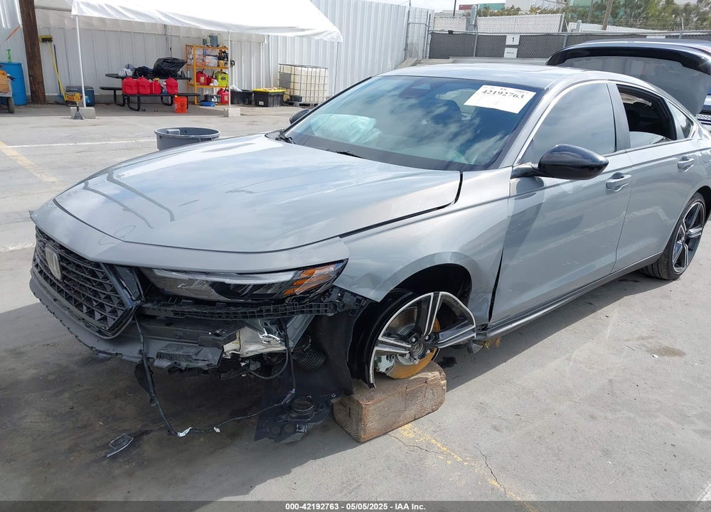 2024 HONDA ACCORD VIN: 1HGCY2F5XRA090867