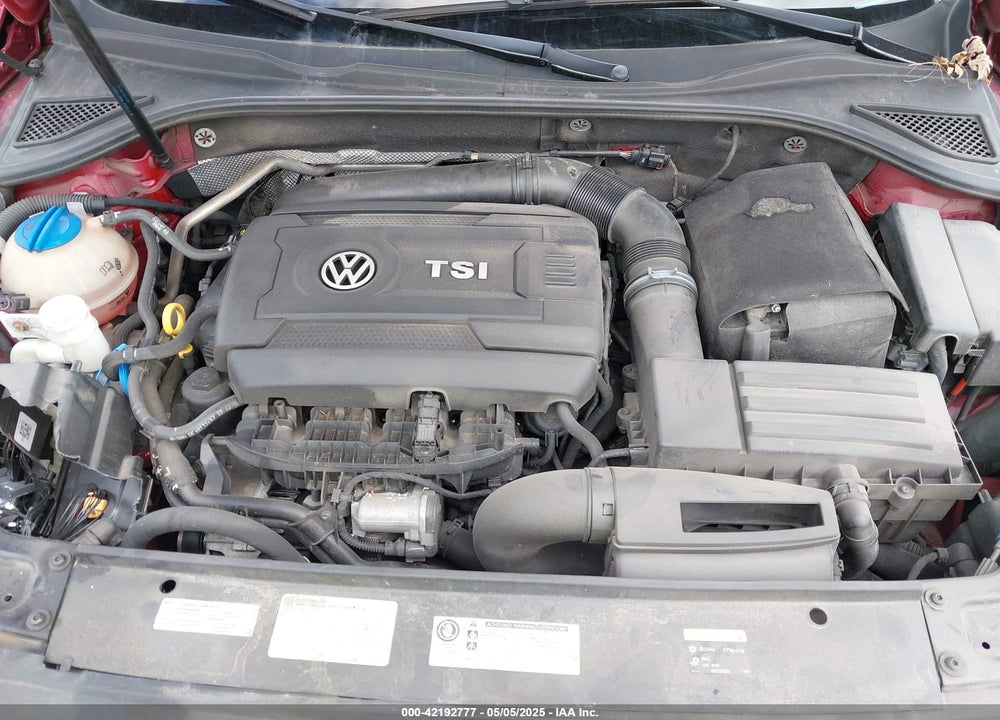 2016 VOLKSWAGEN PASSAT VIN: 1VWBT7A39GC023770