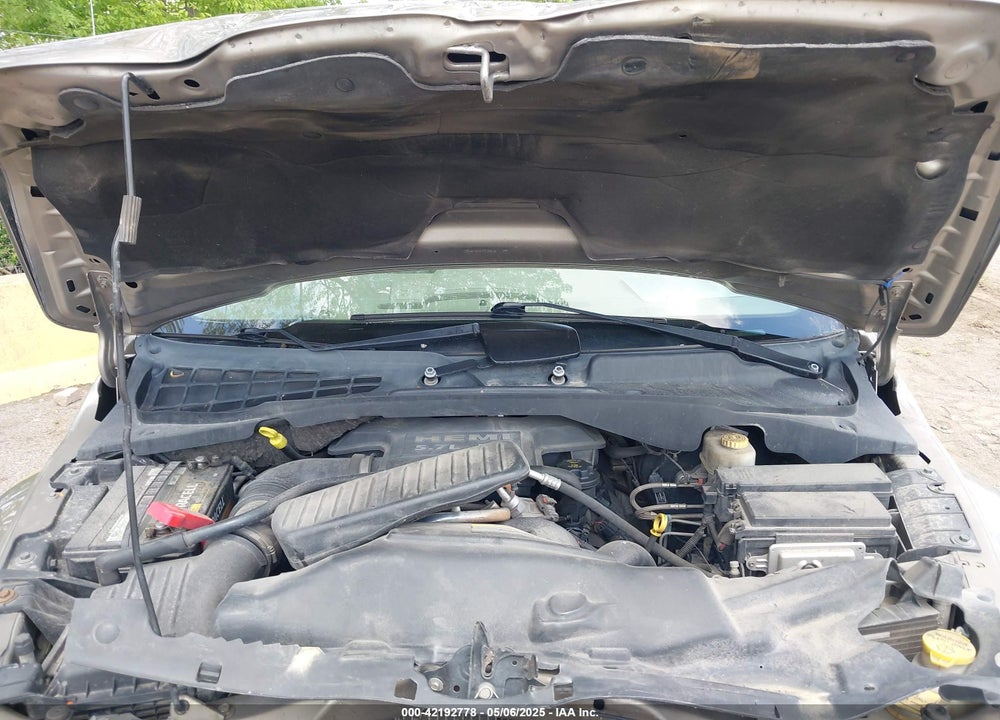2006 DODGE DURANGO LIMITED VIN: 1D8HB58216F145958