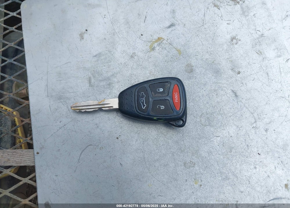 2006 DODGE DURANGO LIMITED VIN: 1D8HB58216F145958