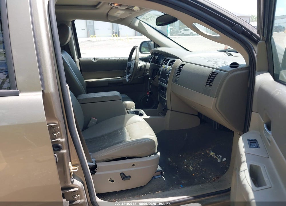 2006 DODGE DURANGO LIMITED VIN: 1D8HB58216F145958