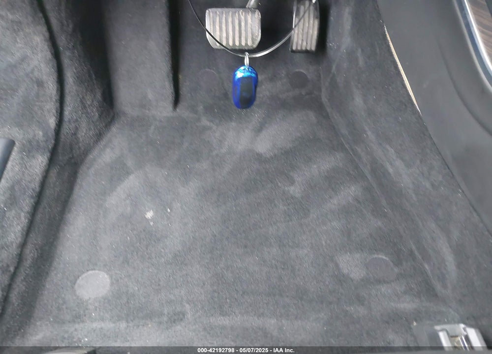 2021 TESLA MODEL S VIN: 5YJSA1E51MF428506