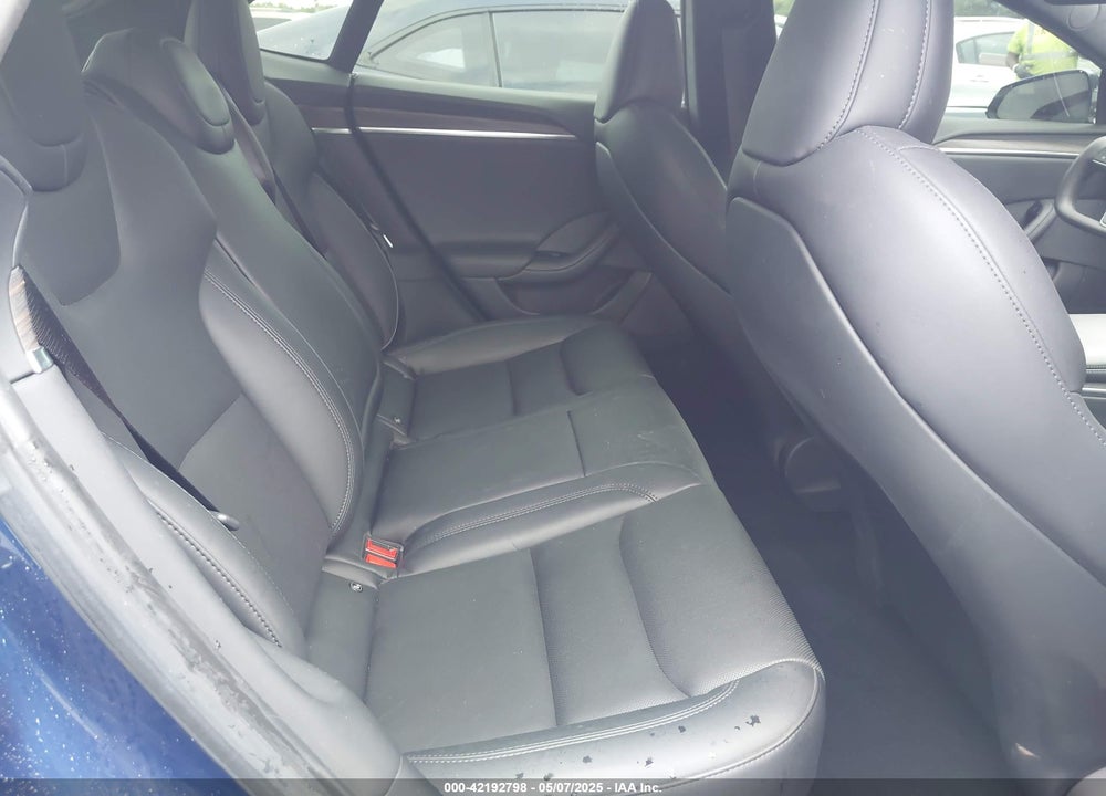 2021 TESLA MODEL S VIN: 5YJSA1E51MF428506